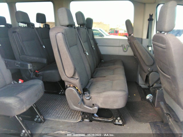 Ford Transit Passenger Wagon Xl/xlt 2018 1FBAX2CM8JKA67918 Image 9