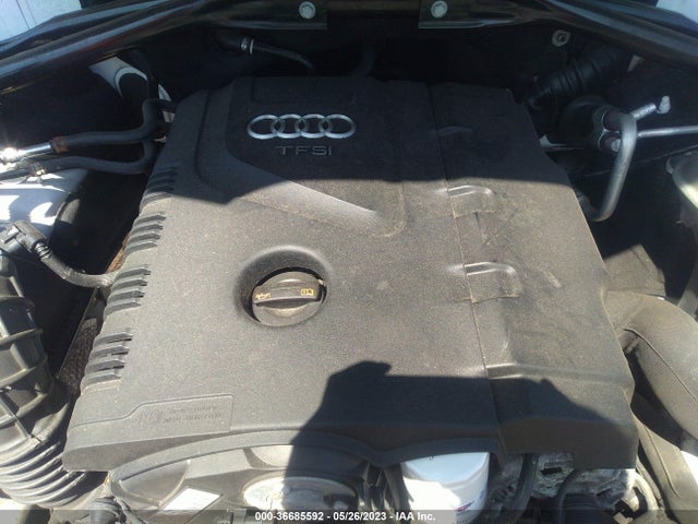 2012 AUDI Q5 2.0T PREMIUM PLUS VIN: WA1LFAFP6CA062811