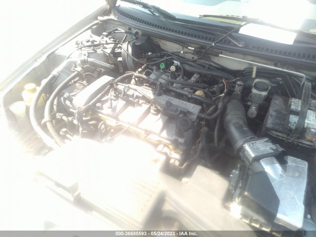 2002 MAZDA PROTEGE DX/LX/ES VIN: JM1BJ225220514901