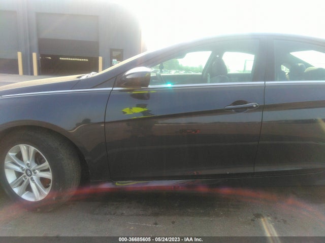 Hyundai SONATA GLS 2014 5NPEB4AC0EH940440 Image 4