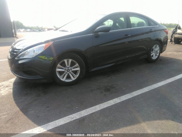 Hyundai SONATA GLS 2014 5NPEB4AC0EH940440 Image 2