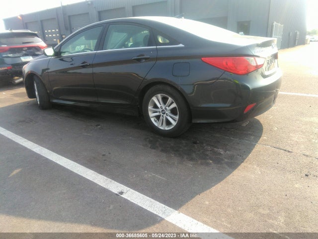Hyundai SONATA GLS 2014 5NPEB4AC0EH940440 Image 5