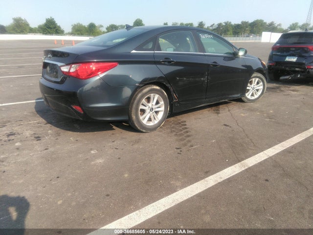 Hyundai SONATA GLS 2014 5NPEB4AC0EH940440 Image 6