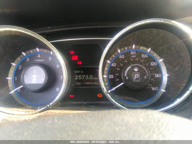 Hyundai SONATA GLS 2014 5NPEB4AC0EH940440 Image 9