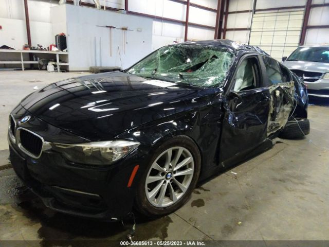 WBA8E5G59GNU20417 BMW 3 Series 320i Xdrive