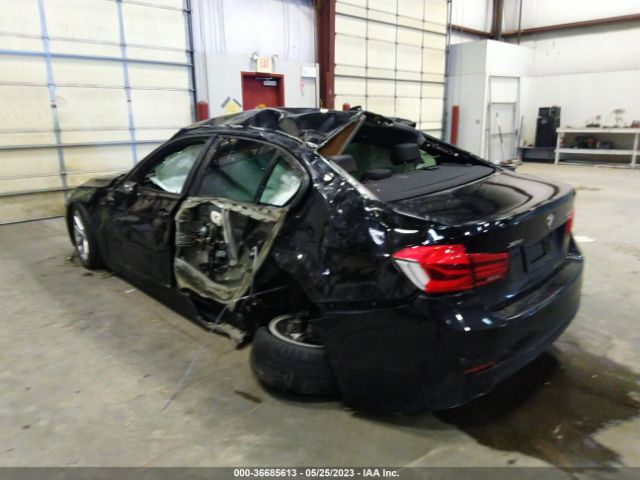 WBA8E5G59GNU20417 BMW 3 Series 320i Xdrive