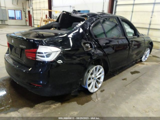 WBA8E5G59GNU20417 BMW 3 Series 320i Xdrive
