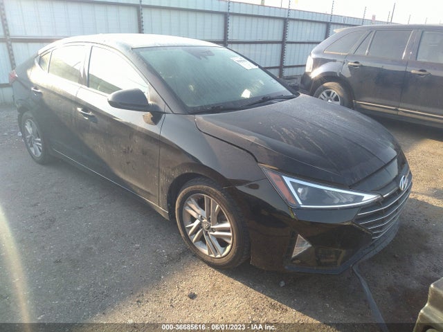2019 5NPD84LF8KH440782 main image