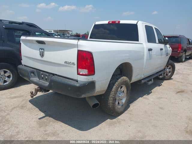 3C6UR5CLXJG403739 RAM 2500 Tradesman