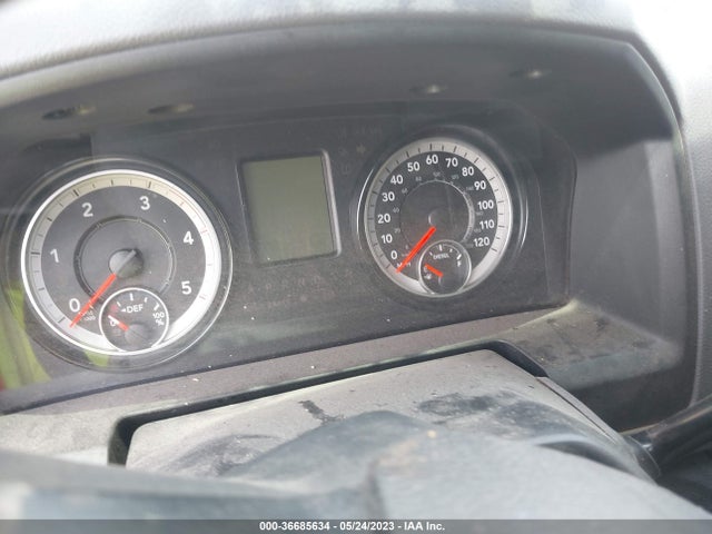 3C6UR5CLXJG403739 RAM 2500 Tradesman