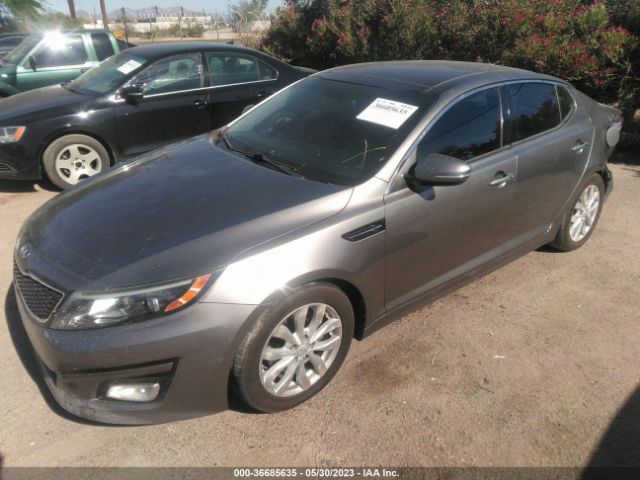 5XXGN4A78EG322846 KIA OPTIMA EX