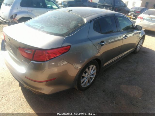 5XXGN4A78EG322846 KIA OPTIMA EX
