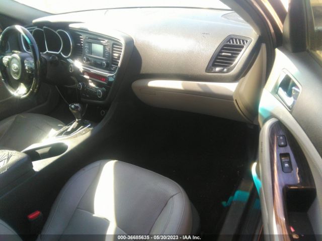 5XXGN4A78EG322846 KIA OPTIMA EX