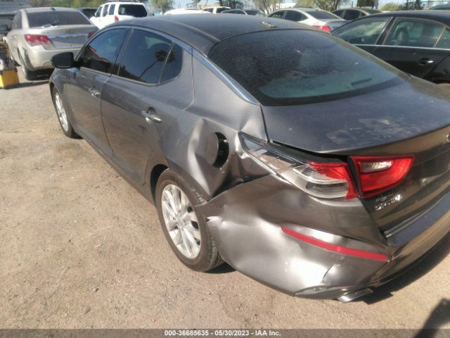 5XXGN4A78EG322846 KIA OPTIMA EX