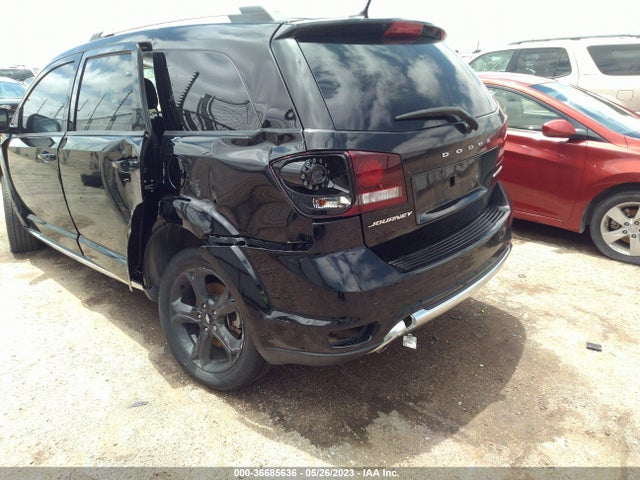 Dodge Journey Crossroad 2018 3C4PDCGGXJT310801 Image 3