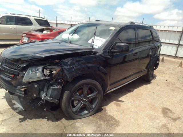 Dodge Journey Crossroad 2018 3C4PDCGGXJT310801 Image 6