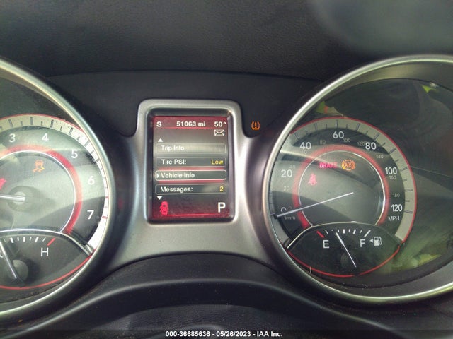 Dodge Journey Crossroad 2018 3C4PDCGGXJT310801 Image 7