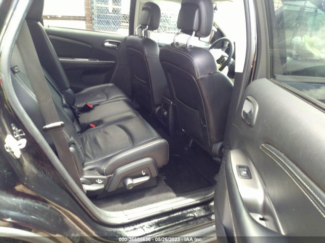 Dodge Journey Crossroad 2018 3C4PDCGGXJT310801 Image 8