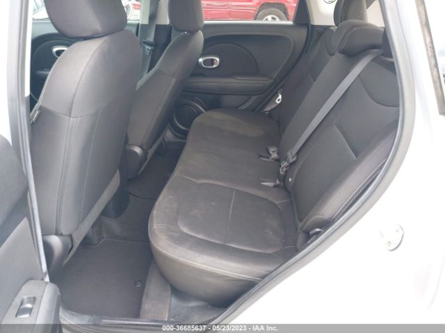 KNDJN2A22G7855107 KIA Soul Base