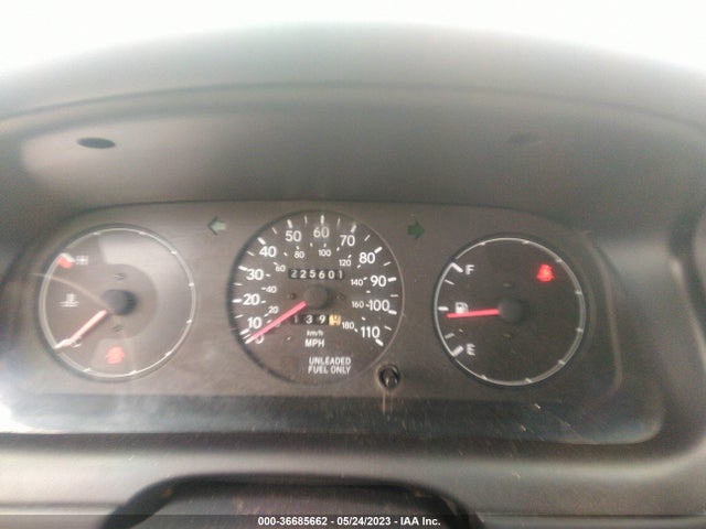 1995 TOYOTA COROLLA LE/DX VIN: 1NXAE09B2SZ291702