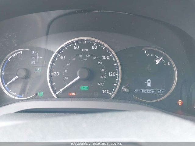 JTHKD5BHXF2231948 Lexus Ct 200h Hybrid
