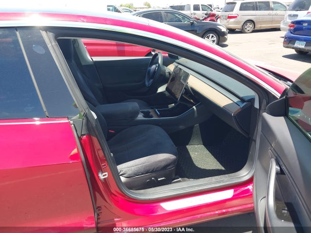 Tesla Model 3 Range Battery 2018 5YJ3E1EA5JF043239 Image 6
