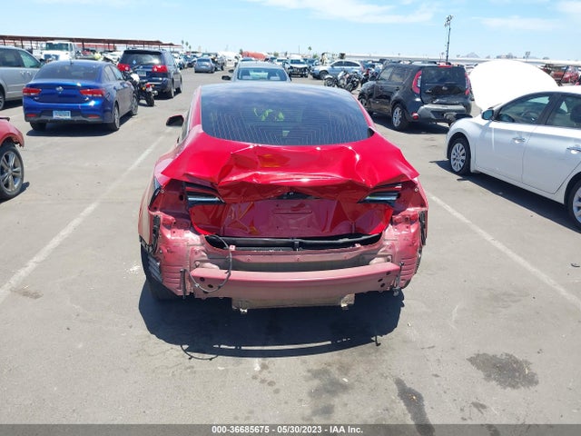 Tesla Model 3 Range Battery 2018 5YJ3E1EA5JF043239 Image 7