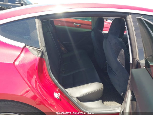 Tesla Model 3 Range Battery 2018 5YJ3E1EA5JF043239 Image 9