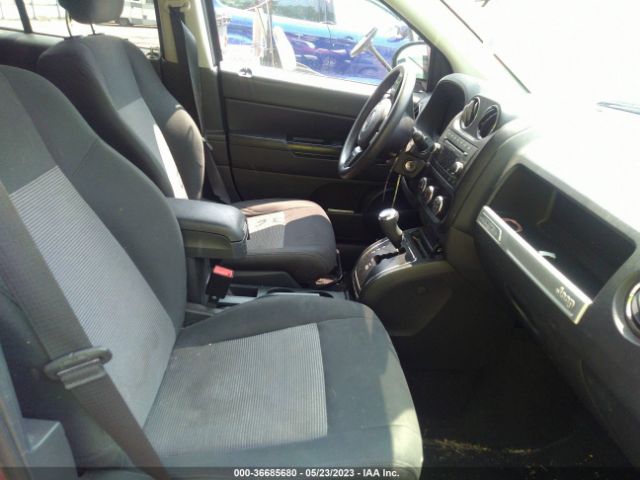 1C4NJCBA1ED800820 Jeep Compass Sport