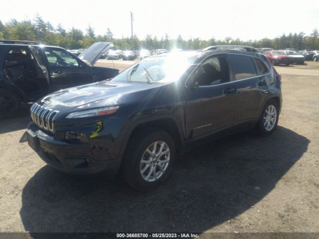 1C4PJMCB1GW301495 Jeep Cherokee Latitude