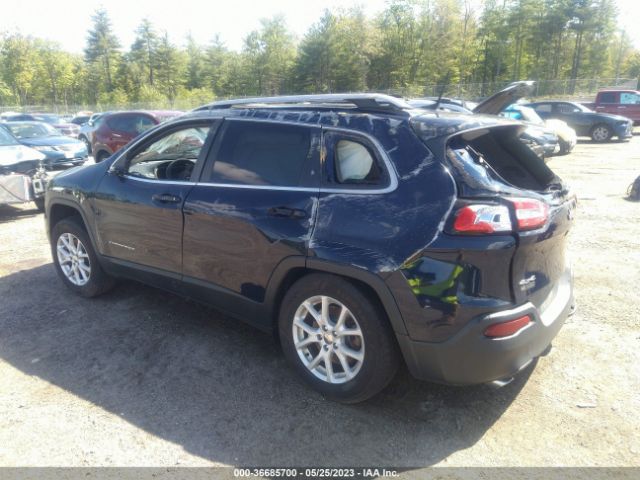 1C4PJMCB1GW301495 Jeep Cherokee Latitude