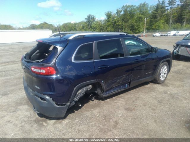 1C4PJMCB1GW301495 Jeep Cherokee Latitude