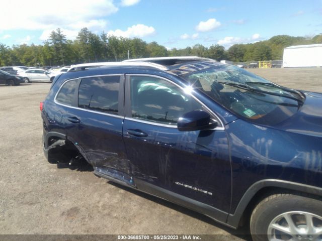 1C4PJMCB1GW301495 Jeep Cherokee Latitude