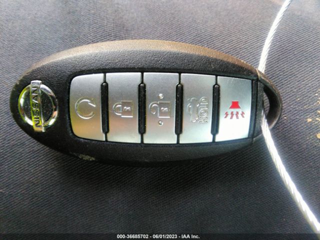 1N4AA6AP9HC456417 Nissan Maxima Platinum