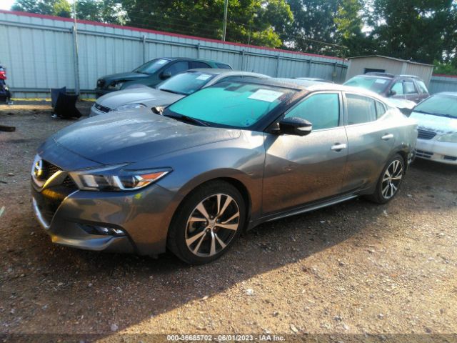 1N4AA6AP9HC456417 Nissan Maxima Platinum
