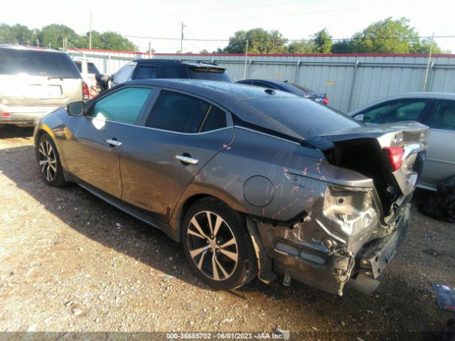 1N4AA6AP9HC456417 Nissan Maxima Platinum