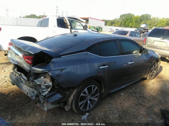 1N4AA6AP9HC456417 Nissan Maxima Platinum
