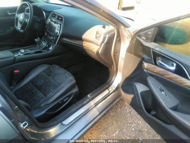 1N4AA6AP9HC456417 Nissan Maxima Platinum