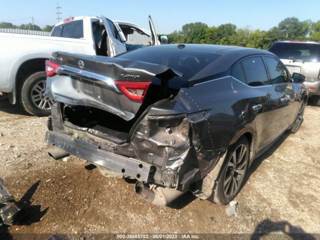 1N4AA6AP9HC456417 Nissan Maxima Platinum
