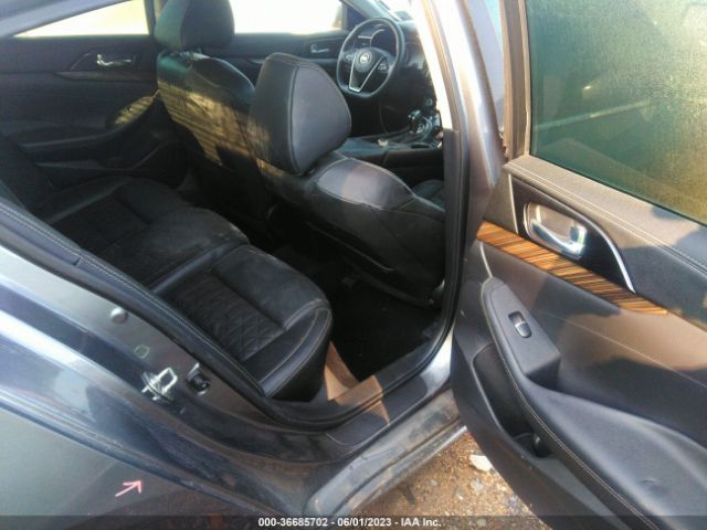 1N4AA6AP9HC456417 Nissan Maxima Platinum