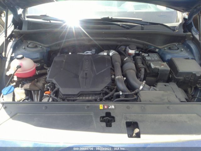 Hyundai Santa Fe Calligraphy 2021 5NMS5DAL6MH362690 Image 11