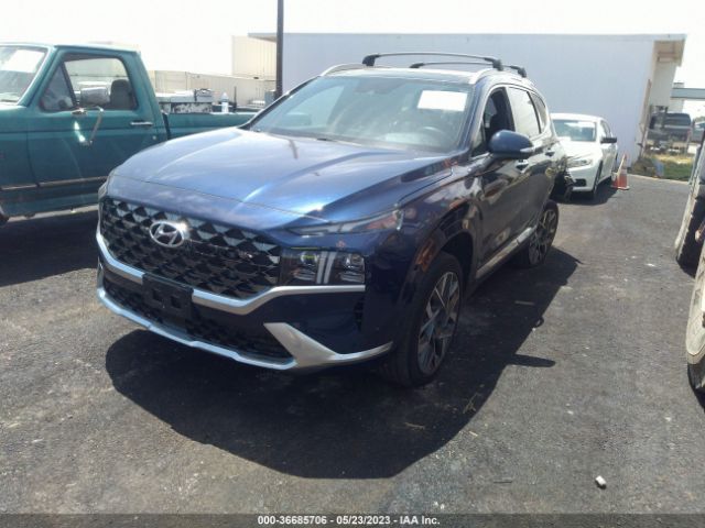 Hyundai Santa Fe Calligraphy 2021 5NMS5DAL6MH362690 Image 2