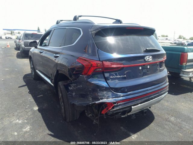 Hyundai Santa Fe Calligraphy 2021 5NMS5DAL6MH362690 Image 4