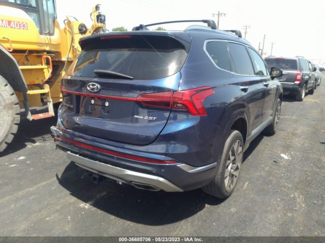 Hyundai Santa Fe Calligraphy 2021 5NMS5DAL6MH362690 Image 5