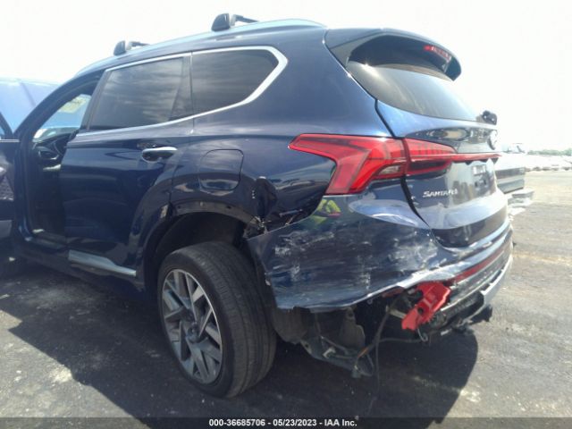Hyundai Santa Fe Calligraphy 2021 5NMS5DAL6MH362690 Image 7