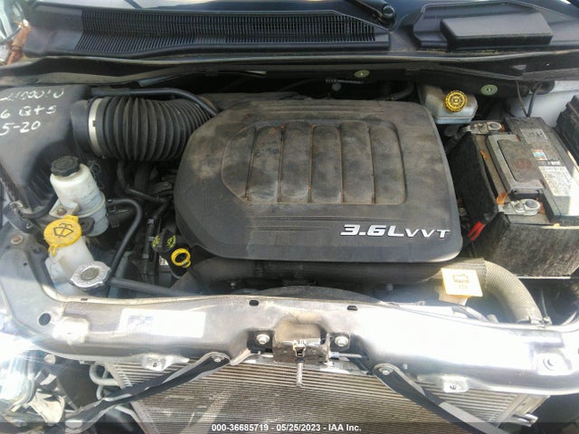 Dodge Grand Caravan Se Plus 2016 2C4RDGBG8GR285089 Image 10