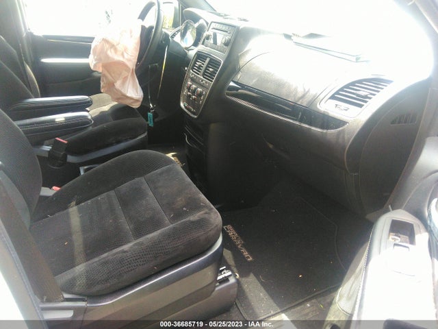 Dodge Grand Caravan Se Plus 2016 2C4RDGBG8GR285089 Image 5