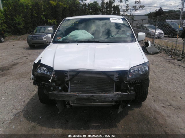 Dodge Grand Caravan Se Plus 2016 2C4RDGBG8GR285089 Image 6