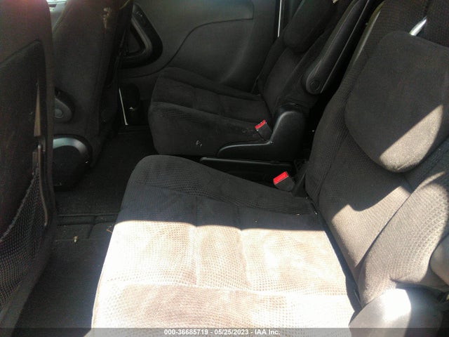 Dodge Grand Caravan Se Plus 2016 2C4RDGBG8GR285089 Image 8