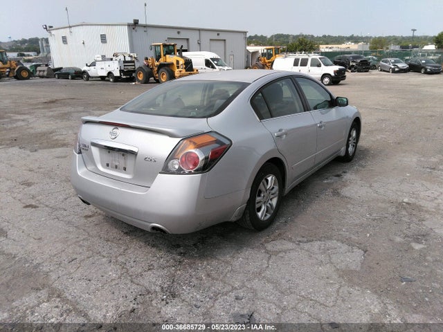 2012 NISSAN ALTIMA 2.5 S VIN: 1N4AL2AP0CN552260